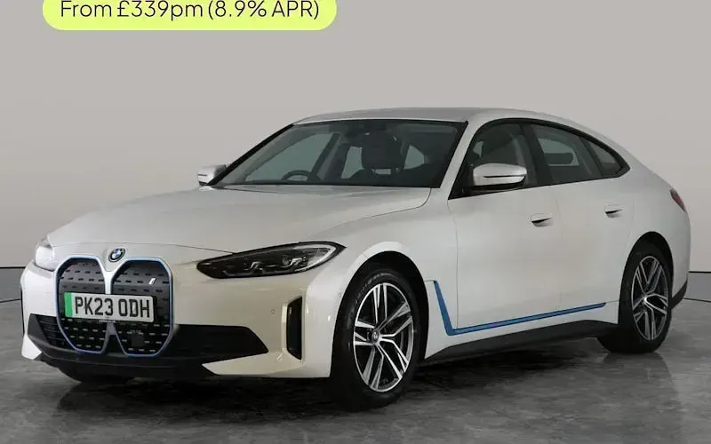 Used BMW i4 Sport Line 250 kW (340 HP) 2023 Sedan