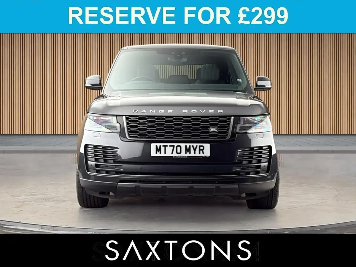 Used Land Rover Range Rover S 275 HP (202 kW) 2021 Grey SUV