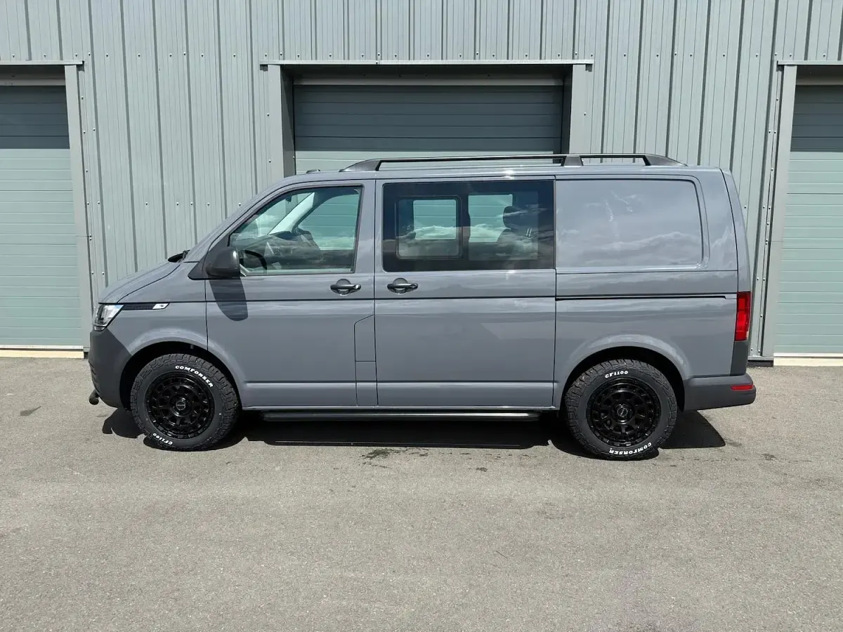 Used VW T7 Startline 2024 Grey Van