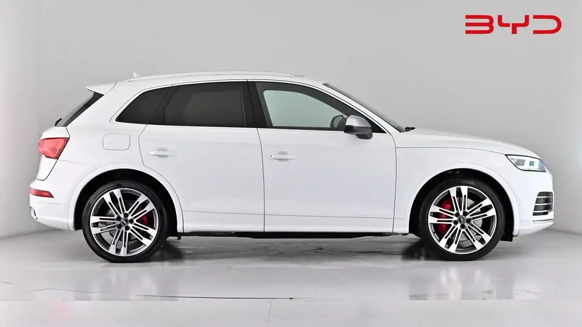 Used Audi Q5 Comfort 347 HP (255 kW) 2020 SUV