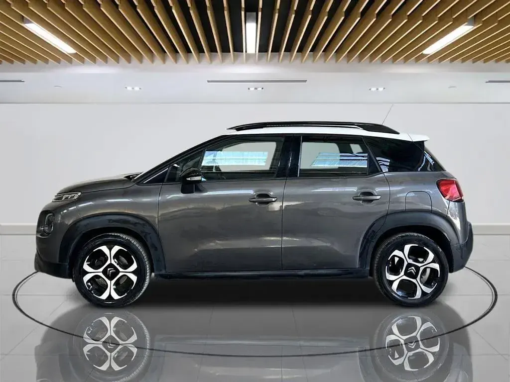 Used Citroën C3 Aircross Flair 130 HP (95 kW) 2020 Grey SUV