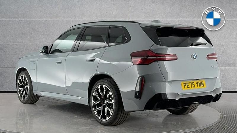 Used BMW X3 M Sport 295 HP (216 kW) 2025 Grey SUV