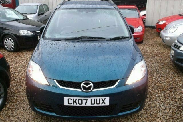 Used 2007 Mazda 5 MPV | £4,000 - Image 1/4