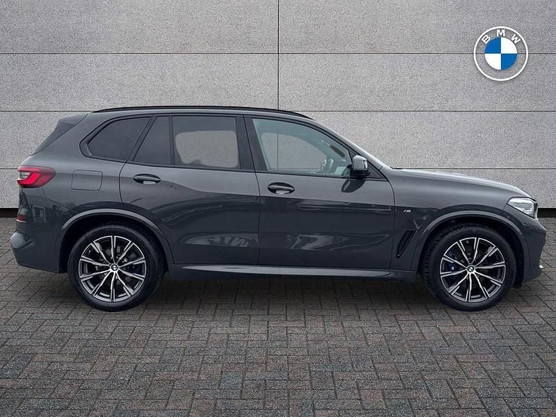 Used BMW X5 M Sport 335 HP (246 kW) 2022 Grey SUV