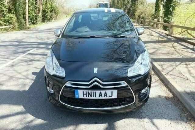 Used 2011 Citroën DS3 Hatchback | £9,495 - Image 1/4