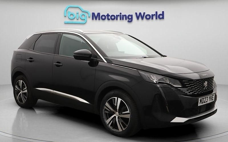 Used 2023 Peugeot 3008 Allure+ Estate | £17,000 (Fair price) - Image 1/4