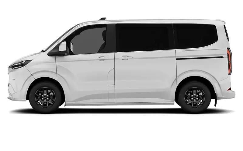 New 2026 Ford Tourneo Titanium X MPV | £61,670 - Image 1/1