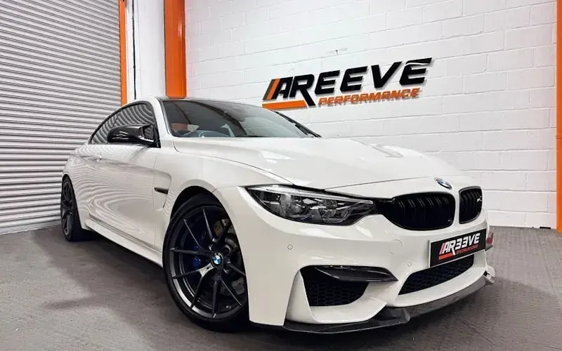 Usado BMW M4 M Performance 460 CV (338 kW) 2019 Coupe