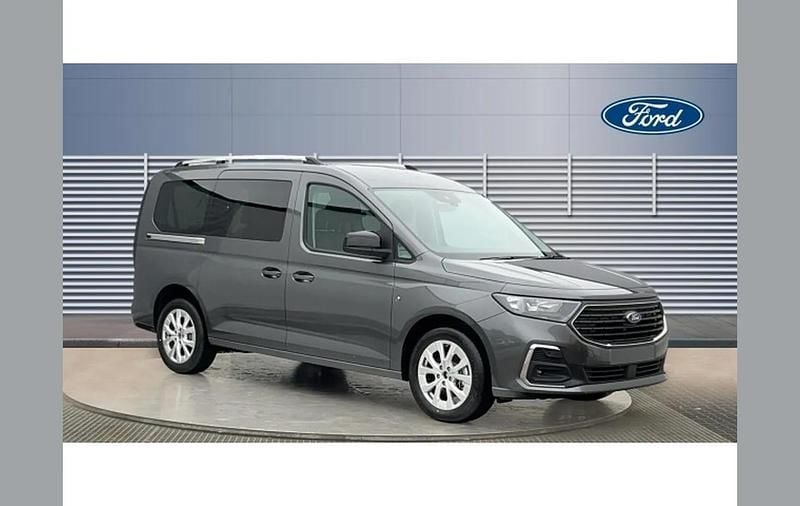 Other New 2025 Ford Grand Tourneo Connect Titanium MPV | £37,640 - Image 1/4
