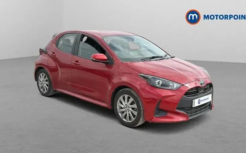 Used Toyota Yaris 116 HP (85 kW) 2026 Hatchback