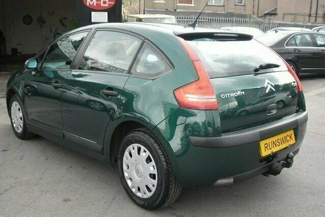 Used Citroën C4 2005 Hatchback