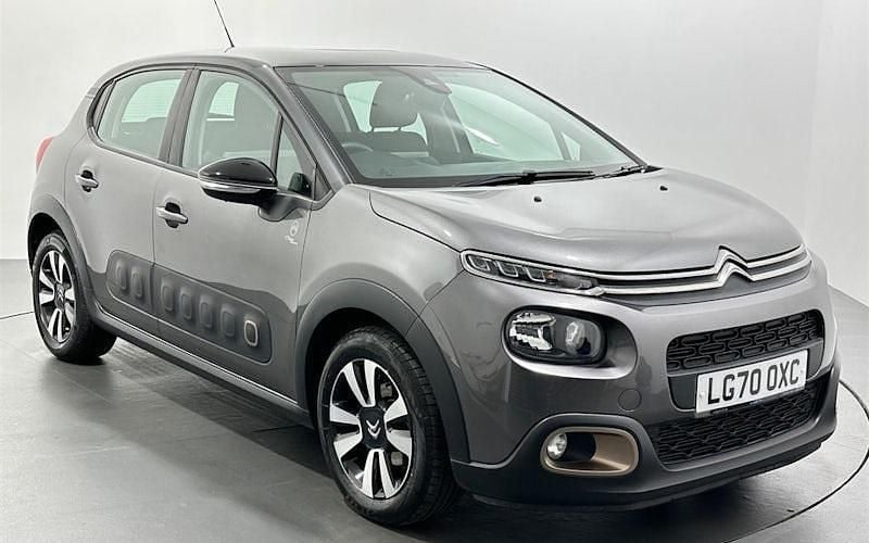 Used 2020 Citroën C3 Origins Hatchback | £9,188 (Fair price) - Image 1/3