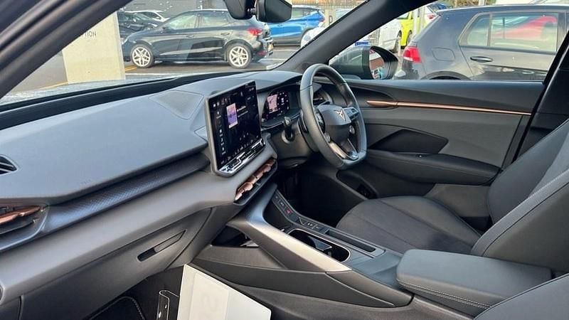 Used Cupra Terramar 200 HP (147 kW) 2025 Other SUV