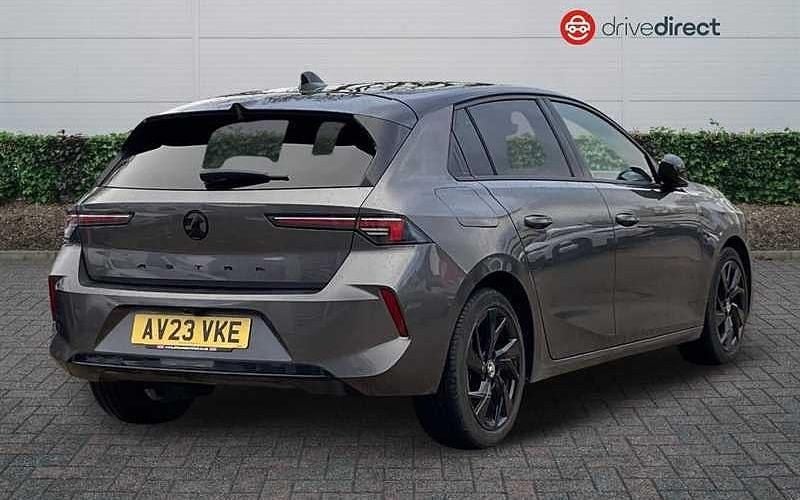 Used Vauxhall Astra 131 HP (96 kW) 2025 Hatchback