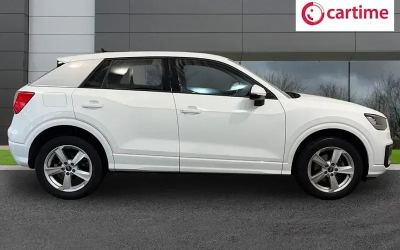 Used Audi Q2 Sport 116 HP (85 kW) 2020 SUV