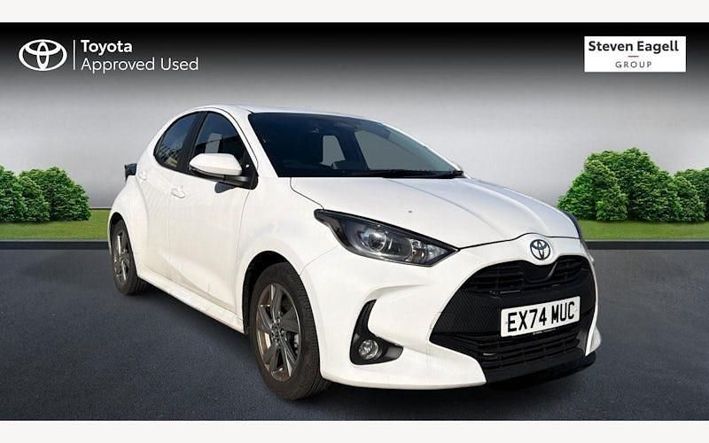 Used Toyota Yaris Hybrid 116 HP (85 kW) 2026 Hatchback