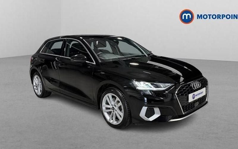 Used Audi A3 Sportback e-tron Sport 204 HP (150 kW) 2025 Hatchback