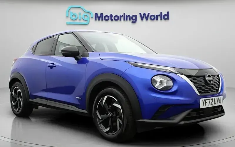 Usado Nissan Juke N-Connecta 143 CV (105 kW) 2023 SUV