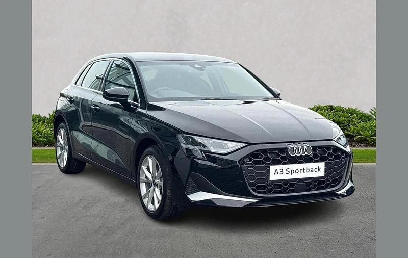 Other New 2025 Audi A3 e-tron Sport Hatchback | £39,999 - Image 1/4