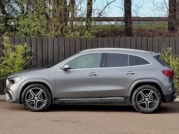 Used Mercedes GLA200 Executive 150 HP (110 kW) 2025 Grey SUV