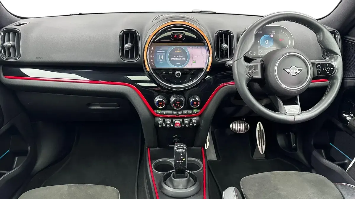 Used Mini Cooper Countryman Sport 134 HP (98 kW) 2023 Black SUV