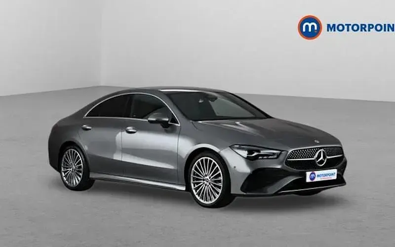 Used Mercedes CLA200 AMG line 163 HP (119 kW) 2025 Sedan