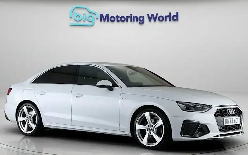 Used Audi A4 S-Line 150 HP (110 kW) 2023 Sedan