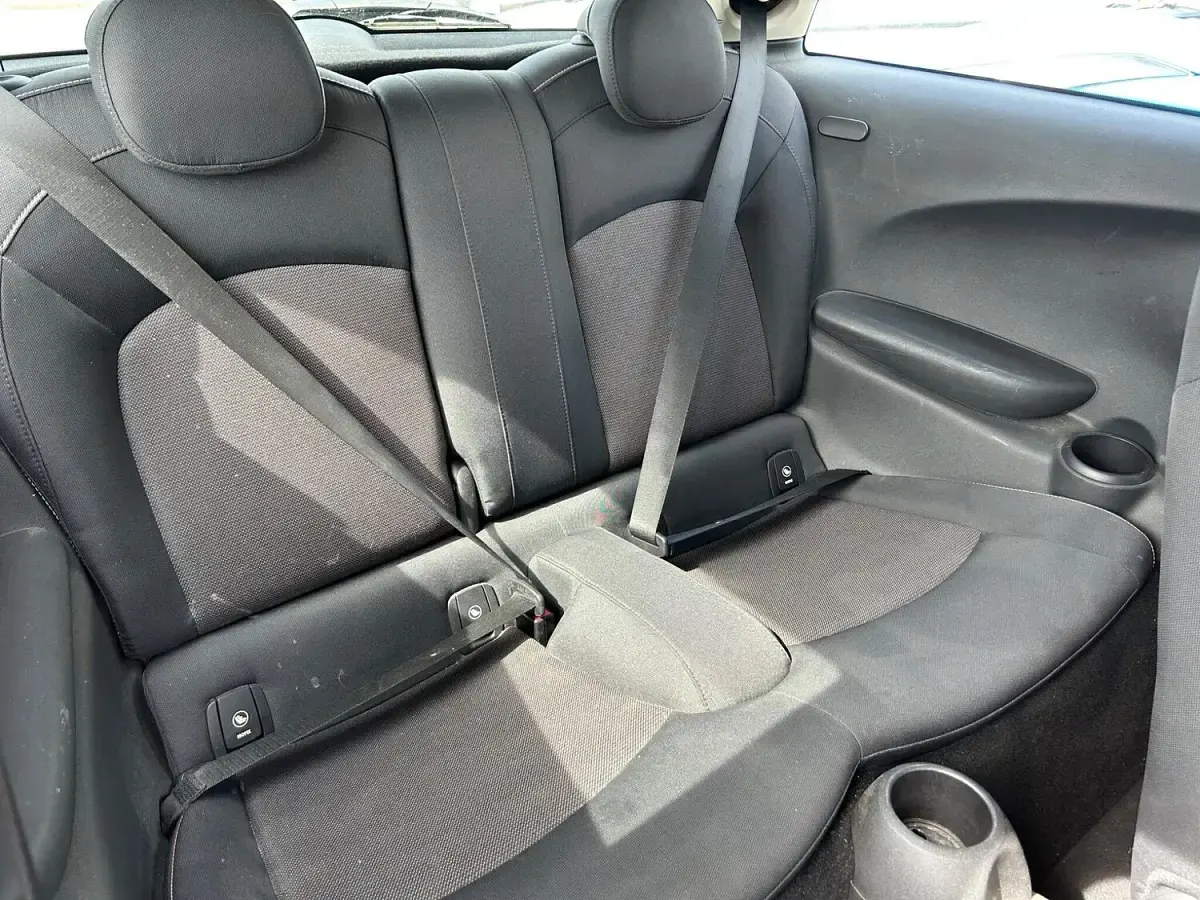 Used Mini ONE Hatch 2015 Orange Hatchback