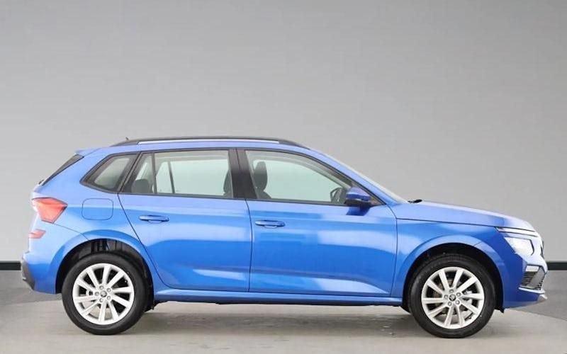 New Skoda Kamiq SE 95 HP (69 kW) 2025 SUV
