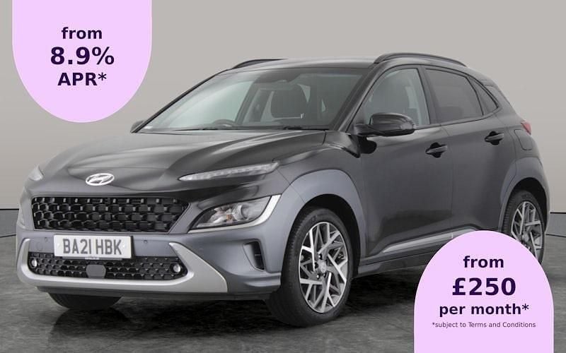 Used 2023 Hyundai Kona Premium SUV | £17,480 (Fair price) - Image 1/1