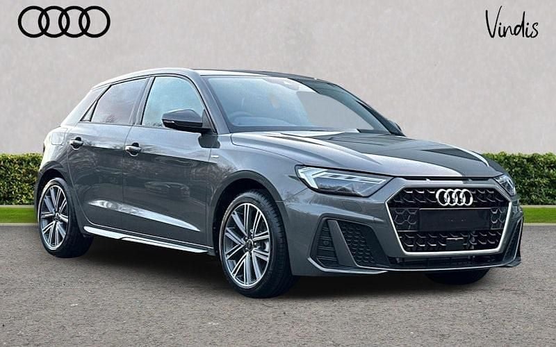 New 2025 Audi A1 Sportback S-Line Hatchback | £23,899 (Super price) - Image 1/4