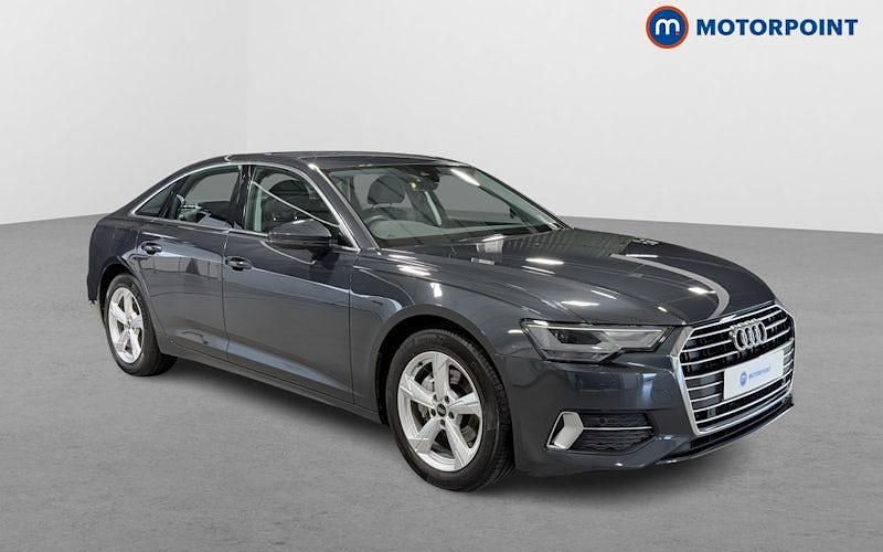 Used 2021 Audi A6 Sport Sedan | £21,699 (Fair price) - Image 1/4