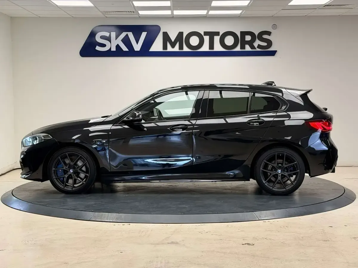 Used BMW 118 M Sport 2021 Black Hatchback