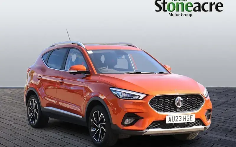 Used MG ZS Exclusive 111 HP (81 kW) 2023 SUV