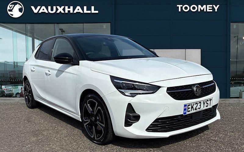 Usado Vauxhall Corsa S 101 HP (74 kW) 2023 Citadino