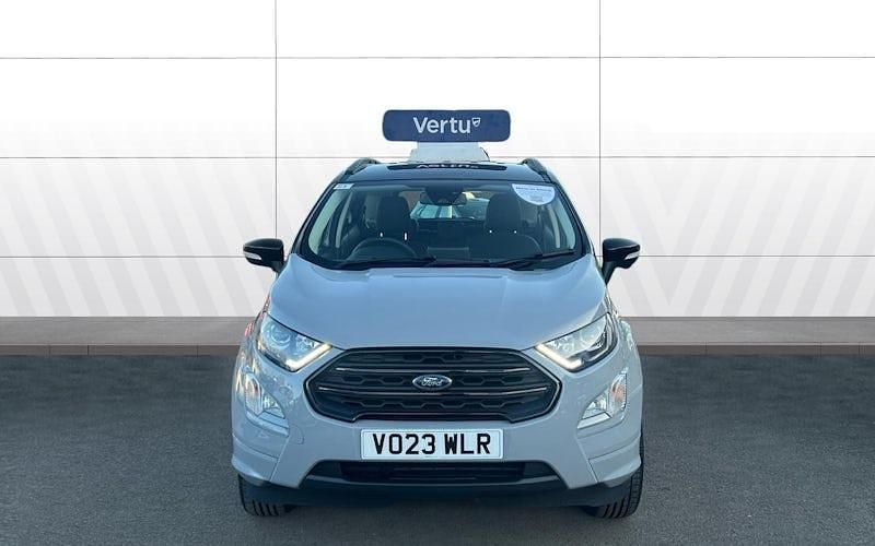Used Ford Ecosport ST-Line 125 HP (91 kW) 2022 Other SUV