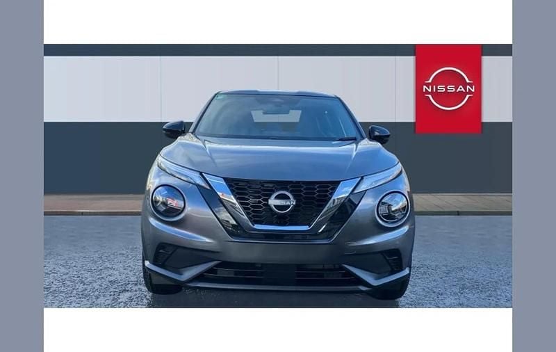 New Nissan Juke N-Connecta 112 HP (82 kW) 2025 Other SUV