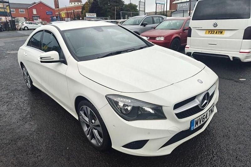 Used 2014 Mercedes 200 Sedan | £6,995 (Good price) - Image 1/1