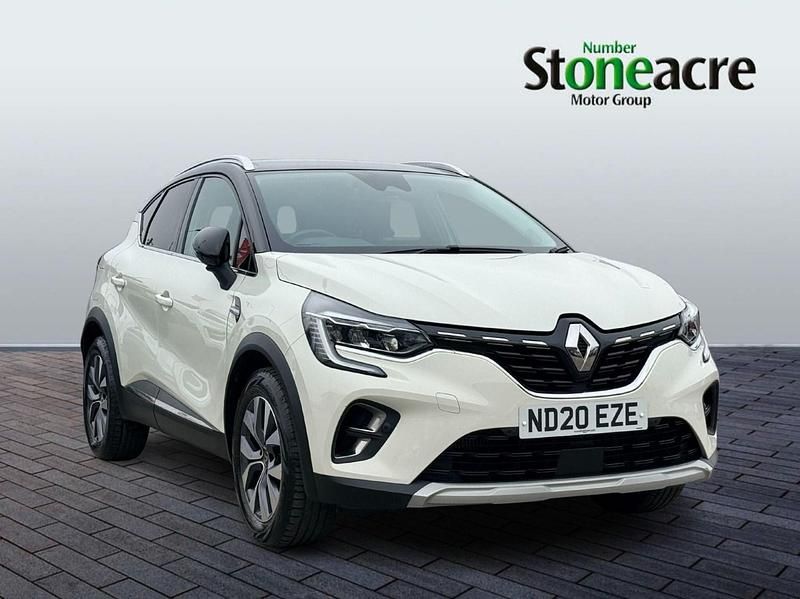 Used Renault Captur Version S 99 HP (72 kW) 2020 Other SUV