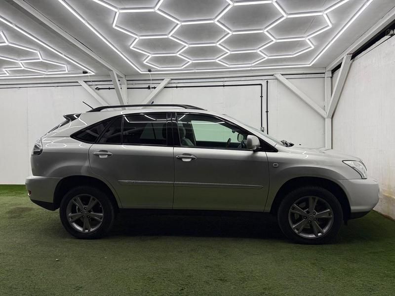Used Lexus RX400h 2007 Silver SUV