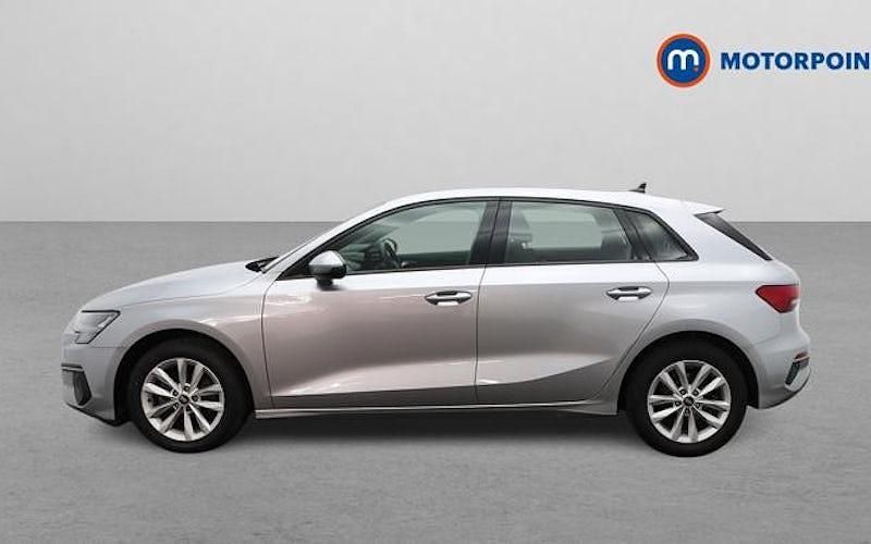 Used Audi A3 Sportback 110 HP (80 kW) 2023 Hatchback