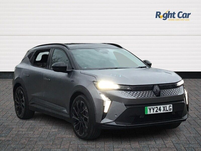 Other Used 2024 Renault Scénic Esprit Alpine MPV | £32,999 (A bit pricey) - Image 1/4