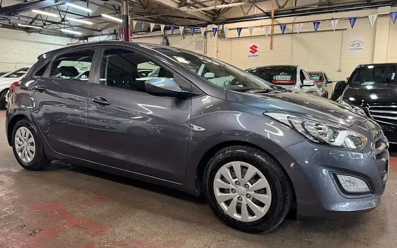 Used Hyundai i30 101 HP (74 kW) 2015 Hatchback