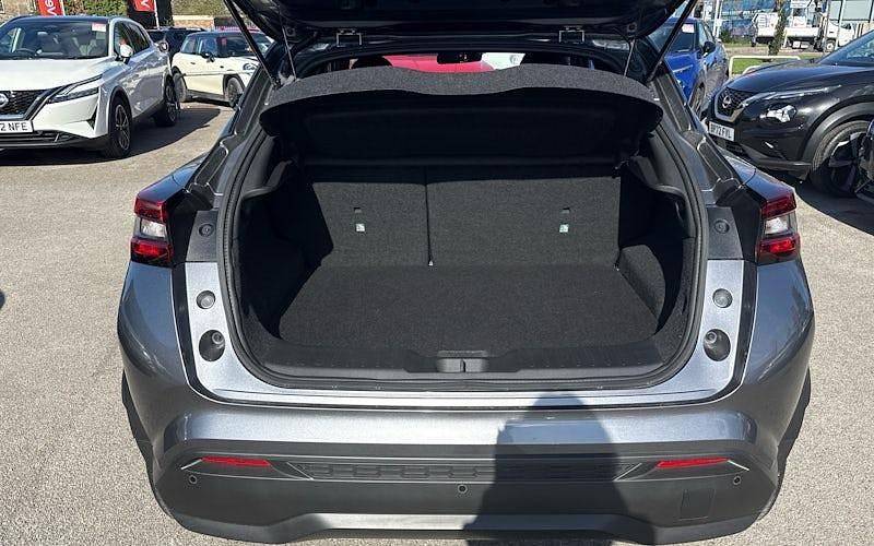 Used Nissan Juke N-Connecta 114 HP (83 kW) 2026 SUV