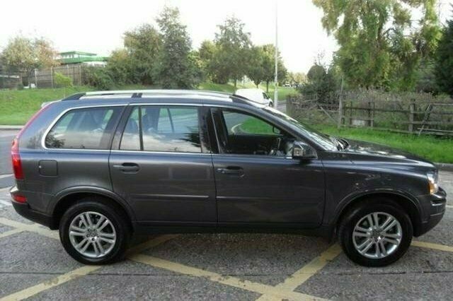 Used Volvo XC90 2007 SUV