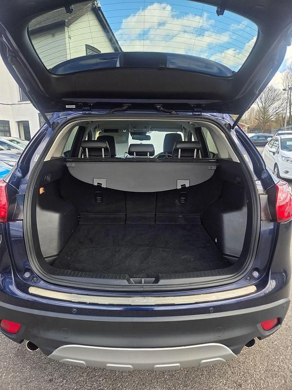 Used Mazda 6 Inclusive 2012 Blue Estate