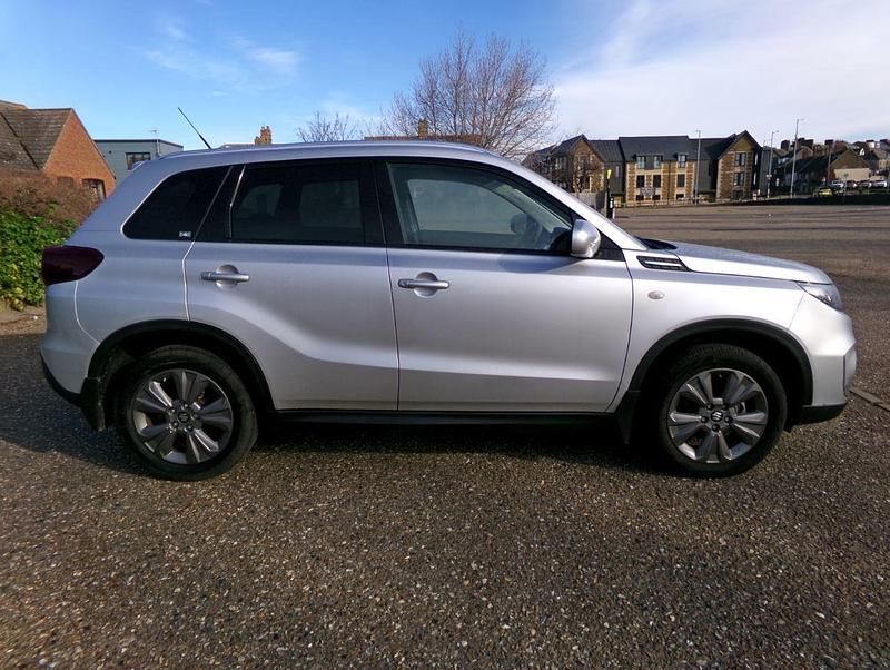 Used Suzuki Vitara SZ-T 2023 Silver SUV
