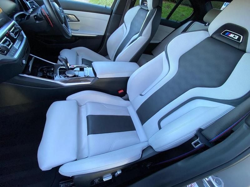 Used BMW M3 Competition Edition 2022 Grey Sedan