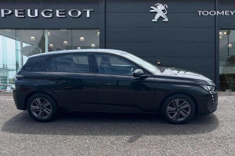 Black Used 2022 Peugeot 308 Active Premium Hatchback | £14,495 (Good price) - Image 1/4