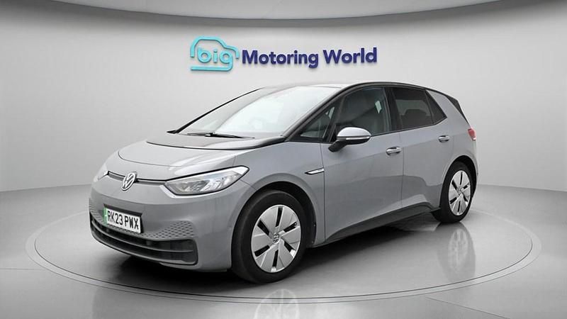 Used VW ID.3 Pro Performance 150 kW (204 HP) 2023 Hatchback